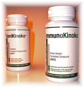 IMMUNOKINKO AND GENIKINOKO