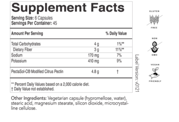 ECO_PectaSol_Cap_Label