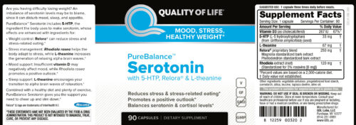 Serotonin-200cc-K