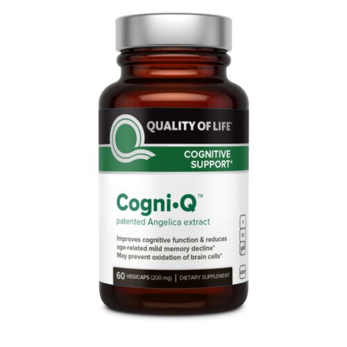 cognisol-Cogni-Q 90capsules